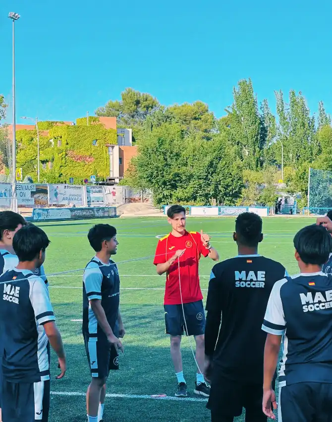 Entrenamiento cuerda